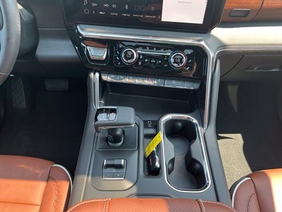 2026 GMC Sierra 1500 Denali Ultimate
