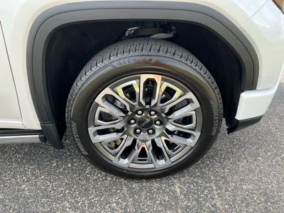 2024 GMC Sierra 1500 Denali Ultimate