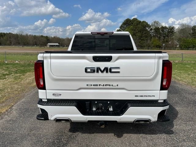 2024 GMC Sierra 1500 Denali Ultimate