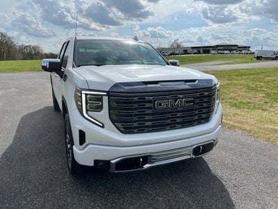 2024 GMC Sierra 1500 Denali Ultimate