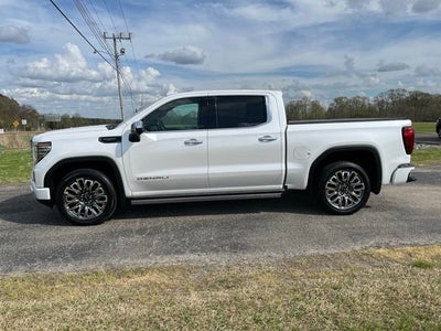 2024 GMC Sierra 1500 Denali Ultimate