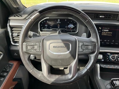2024 GMC Sierra 1500 Denali Ultimate