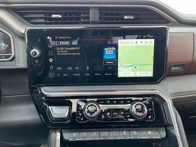 2024 GMC Sierra 1500 Denali Ultimate