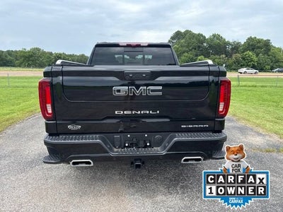 2024 GMC Sierra 1500 Denali Ultimate