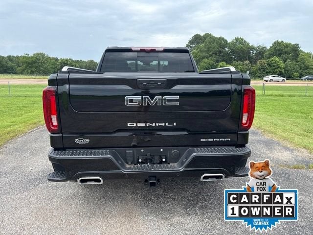 2024 GMC Sierra 1500 Denali Ultimate