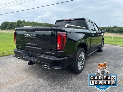 2024 GMC Sierra 1500 Denali Ultimate
