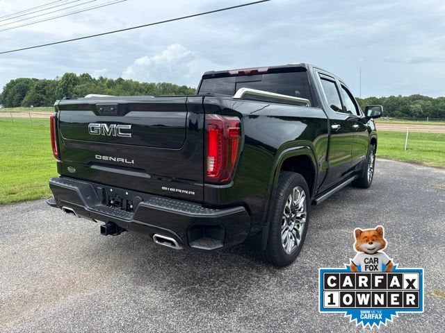 2024 GMC Sierra 1500 Denali Ultimate