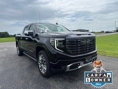 2024 GMC Sierra 1500 Denali Ultimate