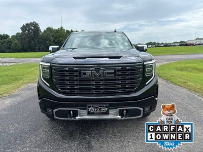 2024 GMC Sierra 1500 Denali Ultimate