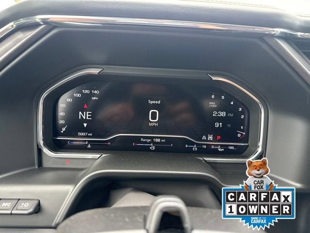 2024 GMC Sierra 1500 Denali Ultimate