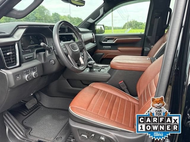 2024 GMC Sierra 1500 Denali Ultimate