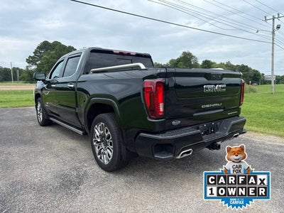 2024 GMC Sierra 1500 Denali Ultimate
