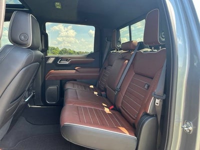 2026 GMC Sierra 1500 Denali Ultimate