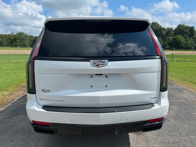 2021 Cadillac Escalade Sport