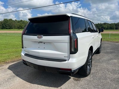 2021 Cadillac Escalade Sport
