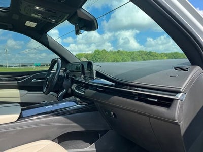 2021 Cadillac Escalade Sport