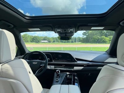 2021 Cadillac Escalade Sport