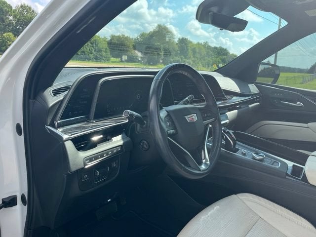2021 Cadillac Escalade Sport