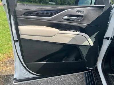 2021 Cadillac Escalade Sport