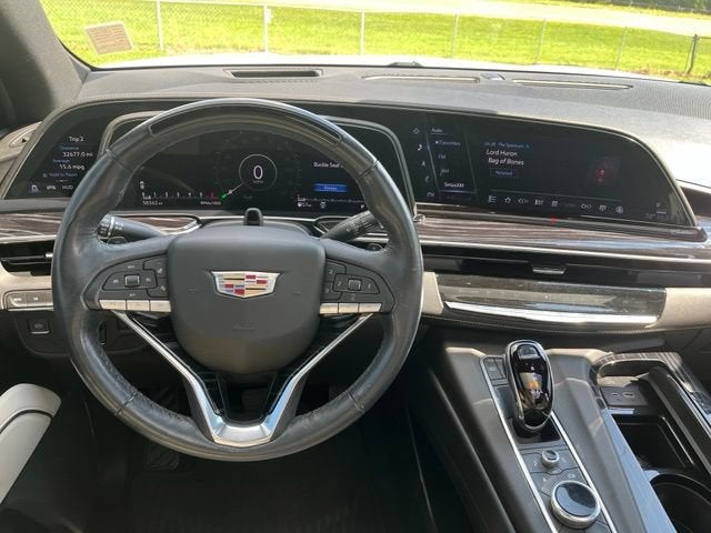 2021 Cadillac Escalade Sport