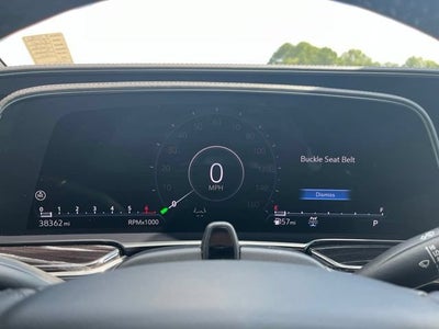 2021 Cadillac Escalade Sport