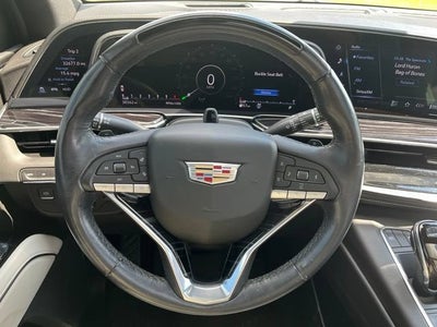 2021 Cadillac Escalade Sport