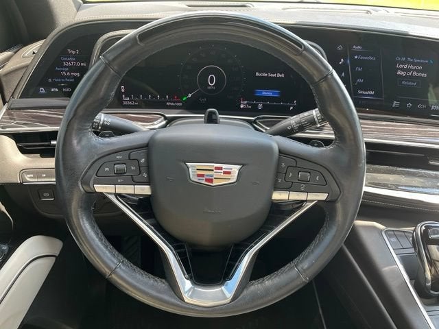 2021 Cadillac Escalade Sport