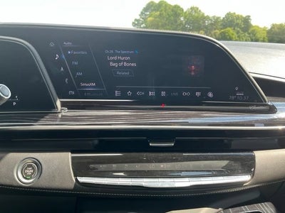 2021 Cadillac Escalade Sport