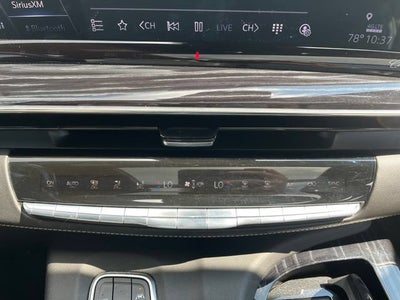 2021 Cadillac Escalade Sport