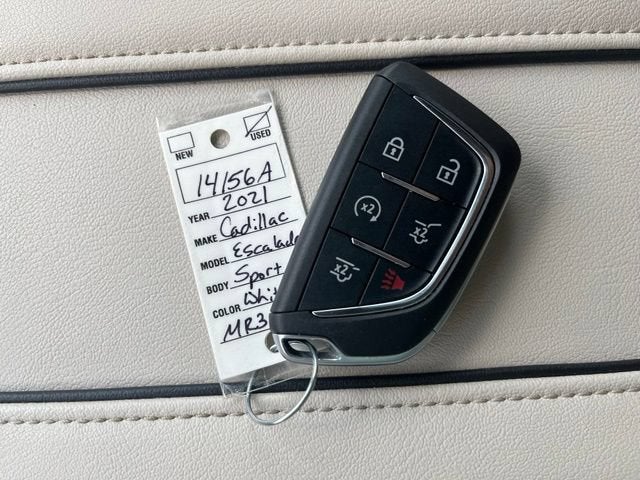 2021 Cadillac Escalade Sport