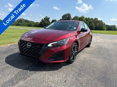2023 Nissan Altima 2.5 SR