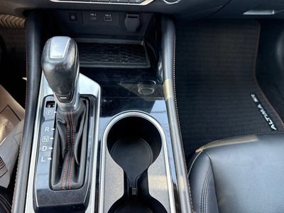 2023 Nissan Altima 2.5 SR