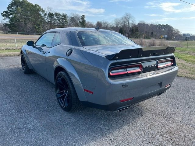 2023 Dodge Challenger R/T Scat Pack Widebody