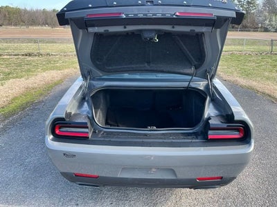 2023 Dodge Challenger R/T Scat Pack Widebody