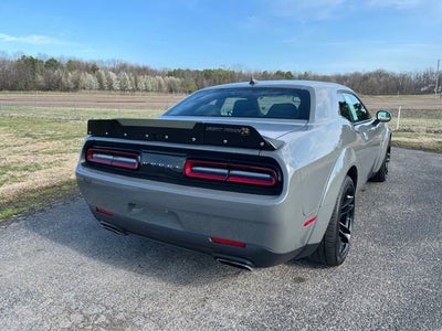 2023 Dodge Challenger R/T Scat Pack Widebody