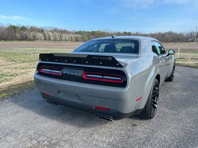 2023 Dodge Challenger R/T Scat Pack Widebody