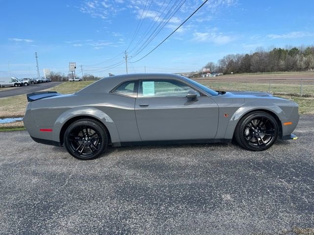 2023 Dodge Challenger R/T Scat Pack Widebody
