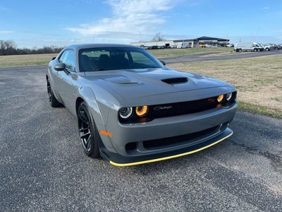 2023 Dodge Challenger R/T Scat Pack Widebody
