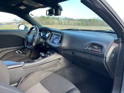 2023 Dodge Challenger R/T Scat Pack Widebody