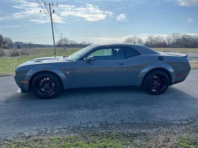 2023 Dodge Challenger R/T Scat Pack Widebody