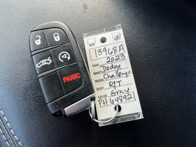 2023 Dodge Challenger R/T Scat Pack Widebody