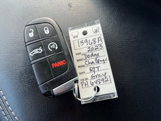 2023 Dodge Challenger R/T Scat Pack Widebody