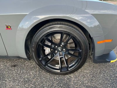2023 Dodge Challenger R/T Scat Pack Widebody
