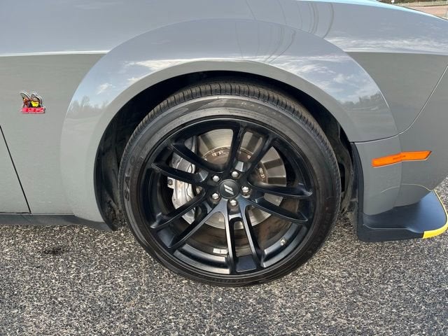 2023 Dodge Challenger R/T Scat Pack Widebody