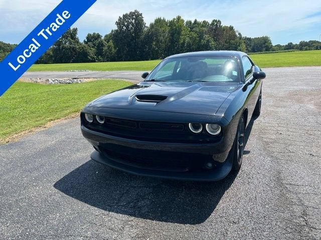 2022 Dodge Challenger GT