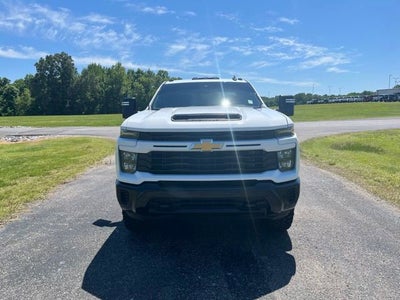 2024 Chevrolet Silverado 2500 HD Custom