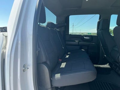 2024 Chevrolet Silverado 2500 HD Custom