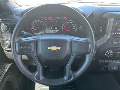 2024 Chevrolet Silverado 2500 HD Custom