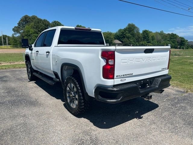 2024 Chevrolet Silverado 2500 HD Custom