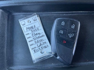 2024 Chevrolet Silverado 2500 HD Custom